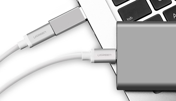ugreen-30705, dau-chuyen-usb-to-typec