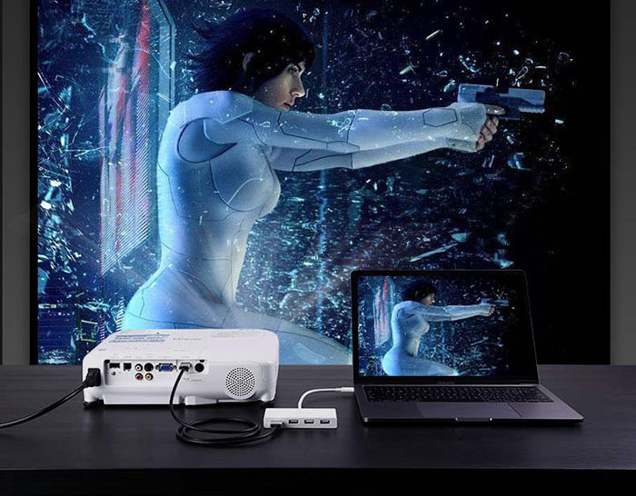 cap-chuyen-type-c-to-hdmi-hub-usb, ugreen-40374