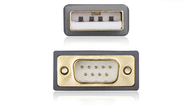 Cáp chuyển USB to RS232 (DB9) dài 1.5m Ugreen 20211 Cáp chuyển USB to RS232 (DB9) dài 1.5m Ugreen 20211