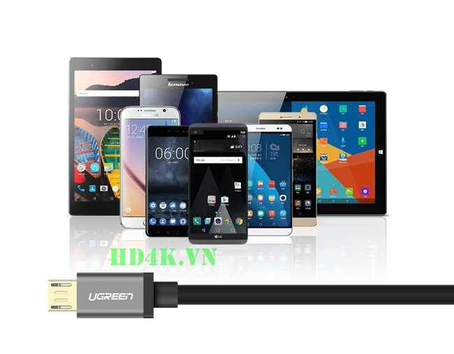 ugreen-40348, cap-sac-hai-dau