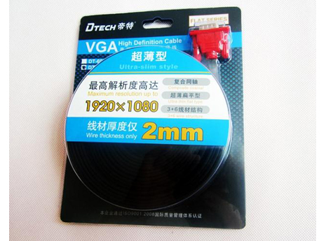 cap-vga, cap-vga-dtech, cap-vga-1.8m, dt-69f18