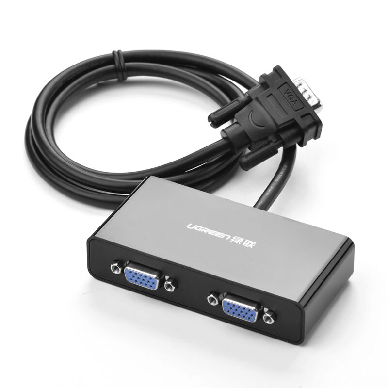 Ugreen 40254 ugreen-40254, bo-chia-vga-1-ra-2, bo-chia-vga, bo-chia-vga-ugreen, ugreen