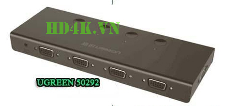 ugreen, ugreen-50292, bo-chia-vga-1-ra-4