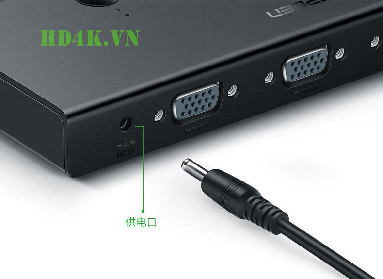 ugreen. ugreen-50297, bo-chia-vga