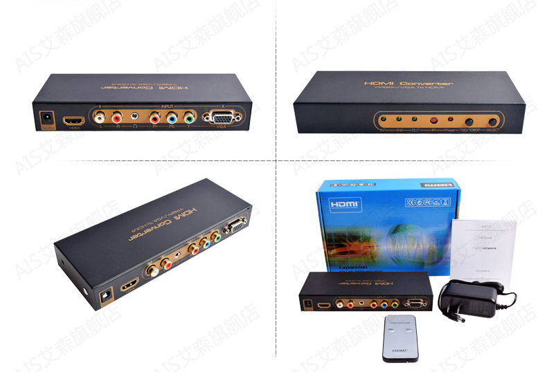 bo-chuyen-vga-to-hdmi, component-to-hdmi