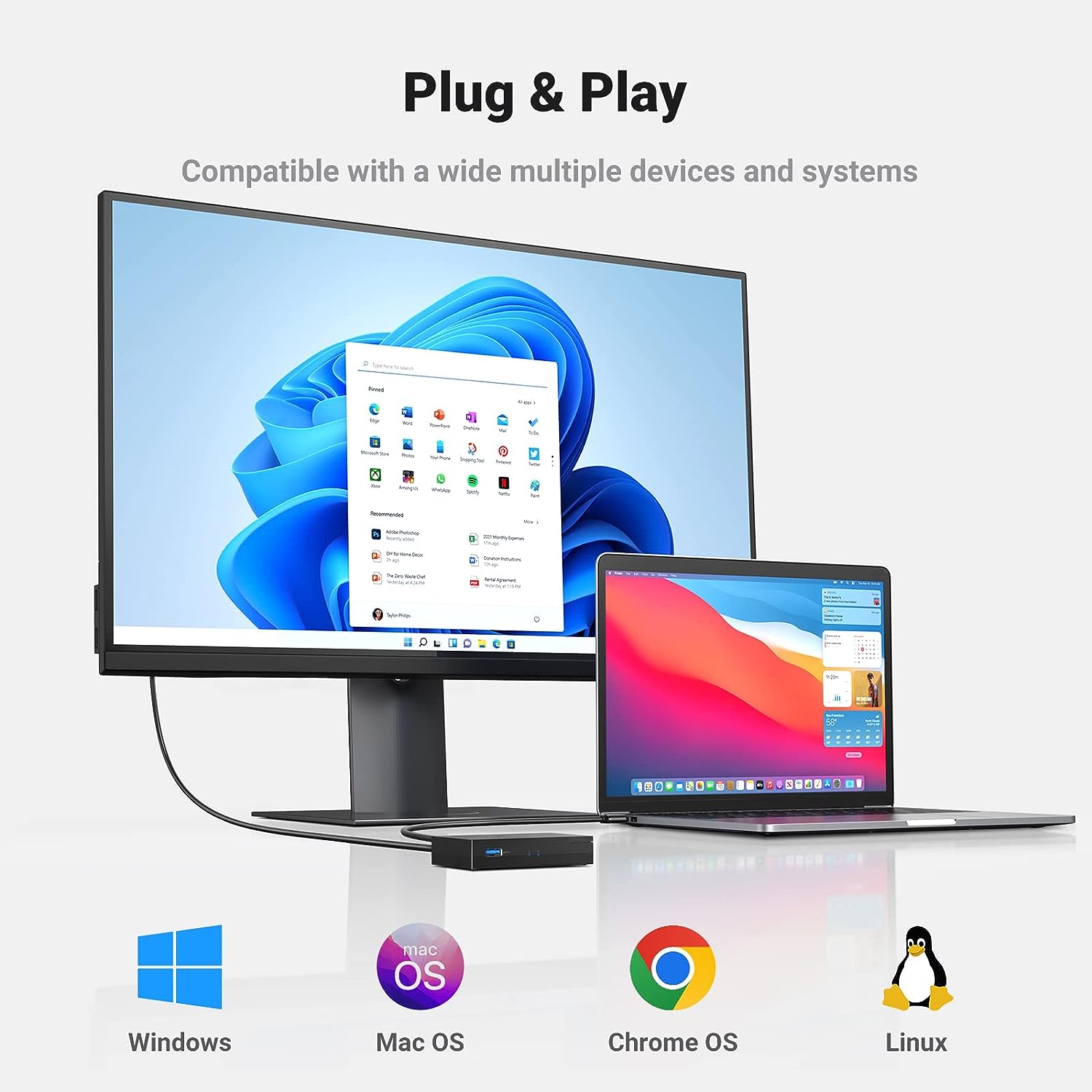 Bộ gộp USB 3.0 2 ra 1 Ugreen 15149 Bộ gộp USB 3.0 2 ra 1 Ugreen 15149