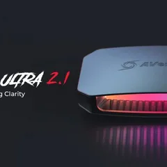 LIVE GAMER ULTRA 2.1 - AVERMEDIA GC553G2
