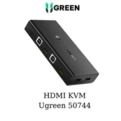 GỘP KVM LÀ GÌ
