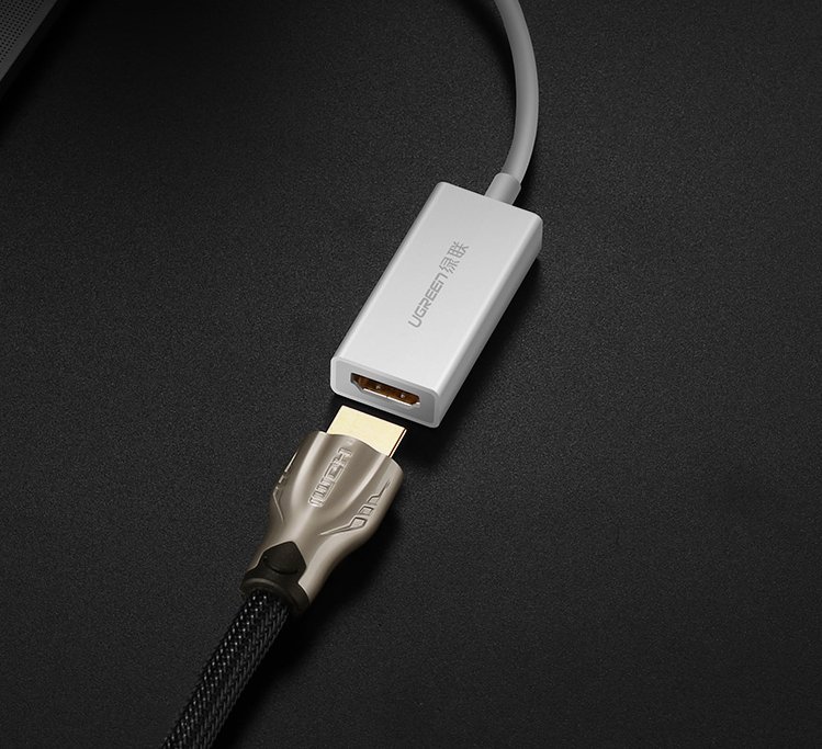 Cáp chuyển USB Type C to HDMI Ugreen 40273
