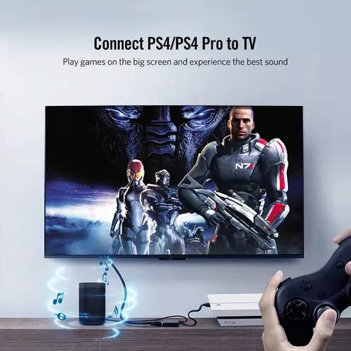 Cáp chuyển HDMI to VGA Ugreen 40233