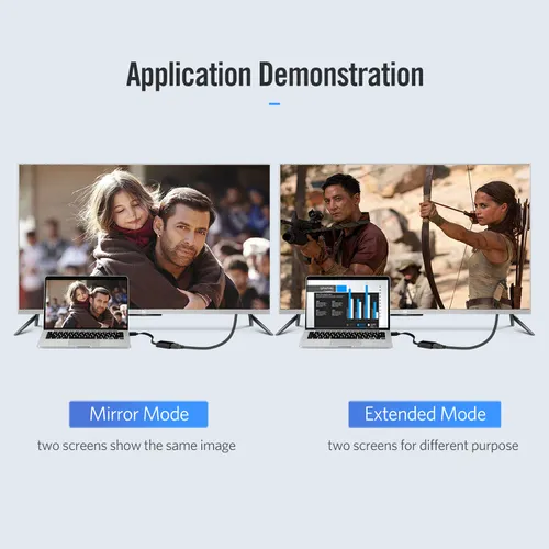 Cáp chuyển HDMI to VGA Ugreen 40233