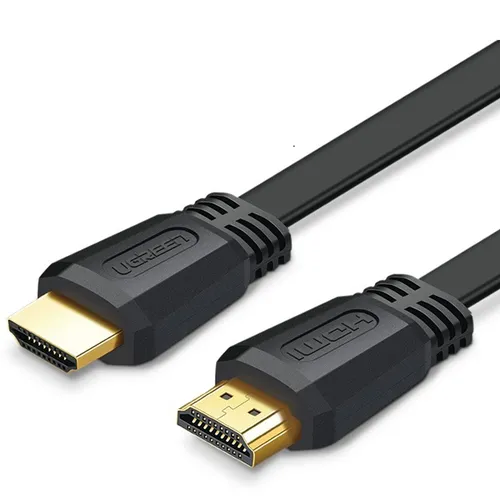 Cáp HDMI 2.0 dẹt dài 5m hỗ trợ 4K@30MHz Ugreen 50821