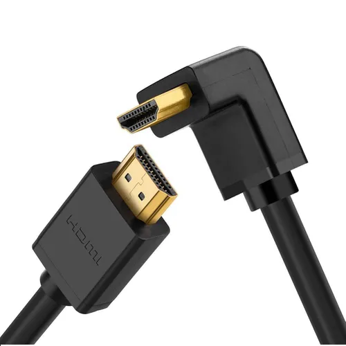 Cáp HDMI 1.4 dài 1M  Bẻ Góc Ugreen 10172