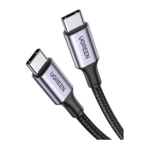 Cáp USB Type C dài 0.5m PD 100W Ugreen 20478