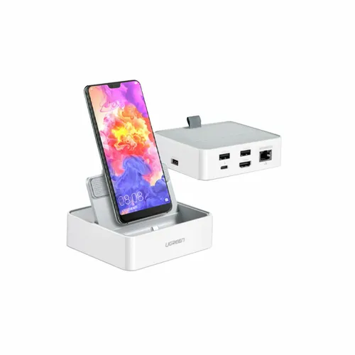 Bộ chuyển USB Type -C đa năng Ugreen 50597