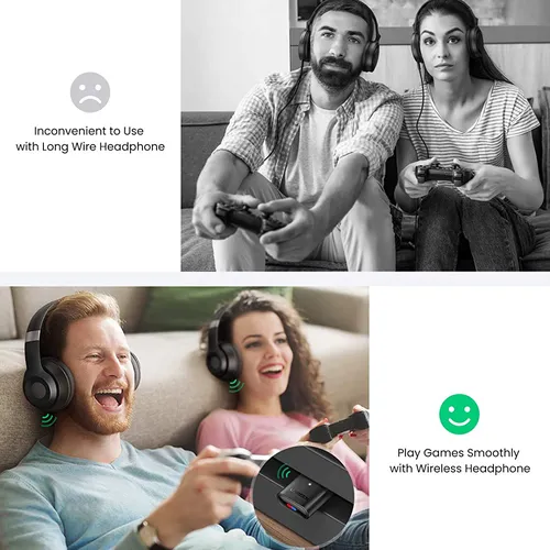 Bộ phát Bluetooth USB cho Switch / PS Ugreen 10928