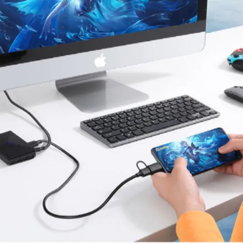 Thiết bị ghi hình Livestream Capture HDMI  Ugreen 10936