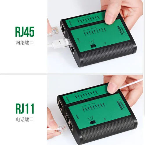 Thiết bị test mạng Ugreen 10950