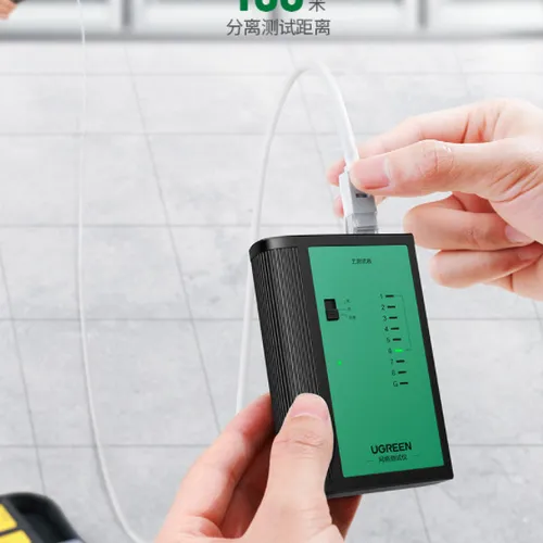 Thiết bị test mạng Ugreen 10950