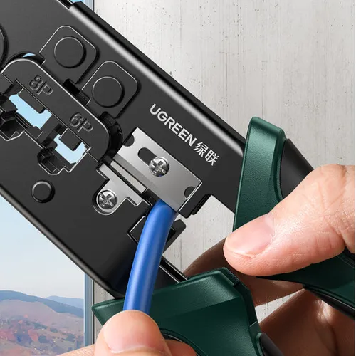 Kìm bấm mạng RJ45/RJ11 Ugreen 10952