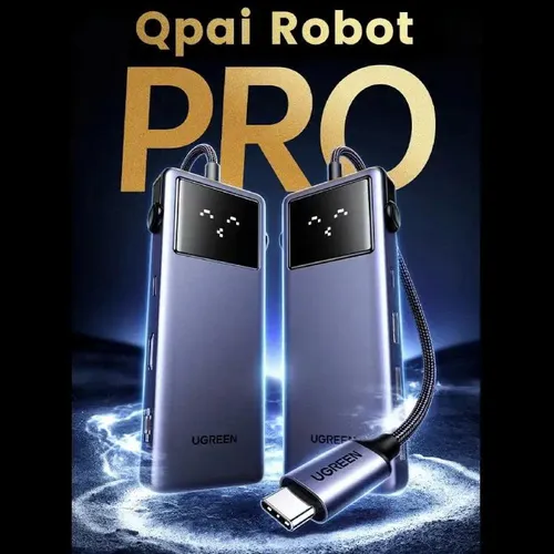 Bộ chuyển đổi USB-C sang 2xUSB-A 3.0+USB-A 2.0+USB-C 3.0+HDMI+LAN hỗ trợ 4K Ugreen 45155 CM888