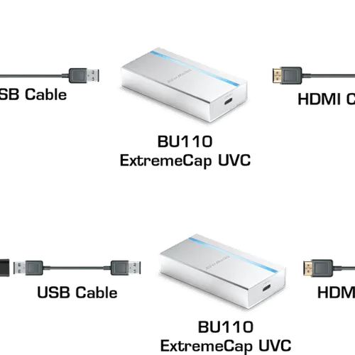 Thiết bị ghi hình HDMI USB 3.0  ExtremeCap UCV AVerMedia BU110