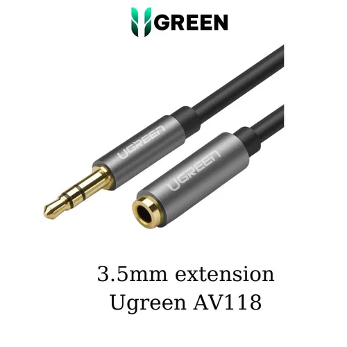 Cáp âm thanh nối dài 3m Ugreen 10595