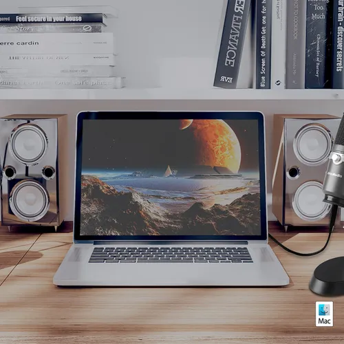 Thiết bị Micro Live Streamer Avermedia AM310