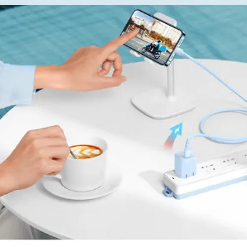 Củ sạc Type C Fast Charger 20W (Light Pink) Ugreen 60897