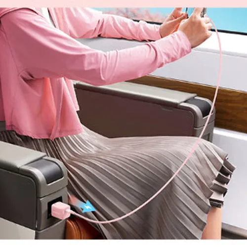 Củ sạc Type C Fast Charger 20W (Light Pink) Ugreen 60897