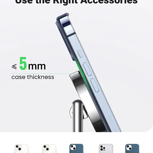 Sạc không dây MagSafe 3 trong 1 Ugreen 90326