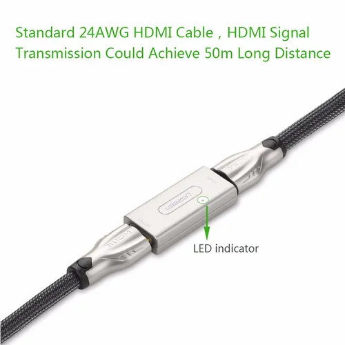 Đầu khuếch đại  HDMI 60m Ugreen 40265