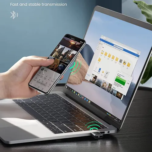 Thiết bị USB thu Bluetooth 5.0 Ugreen 80889