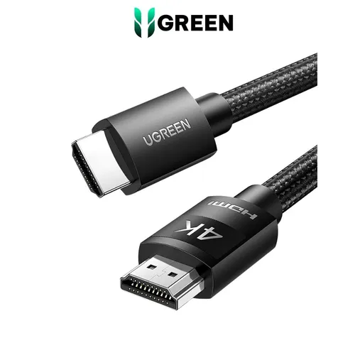 Cáp HDMI  dài 10M  độ phân giải 4K@30Hz Ugreen 40104