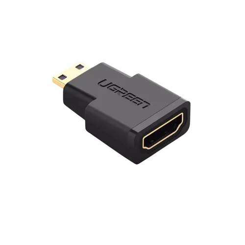 Đầu chuyển Mini HDMI to HDMI  Ugreen 20101