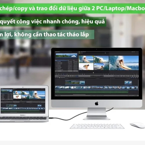 Cáp USB 2.0 Data Link 2m Ugreen 20233