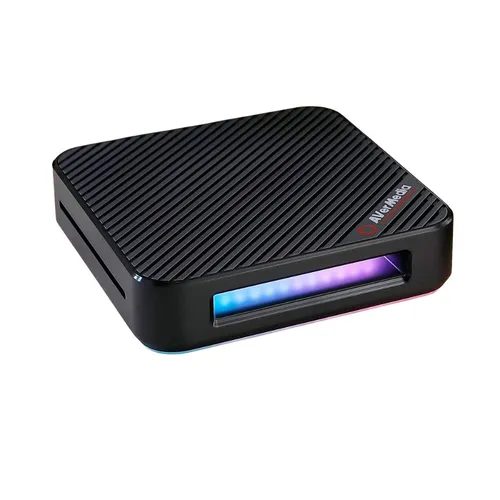 Cạc gắn ngoài LIVE GAMER THUNDERBOLT CAPTURE BOX Avermedia GC555