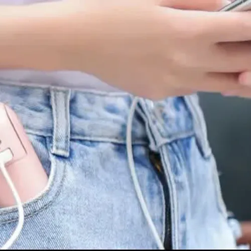 Quạt mini tích điện cầm tay 3 trong 1 Jisulife F8X