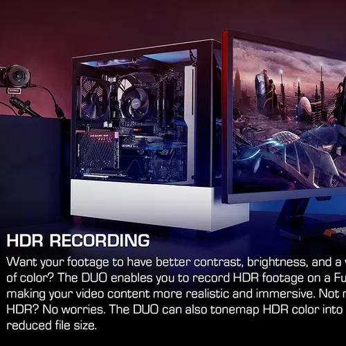 AVerMedia Live Gamer Duo. Dual HDMI 1080p Video Capture Card (GC570D)