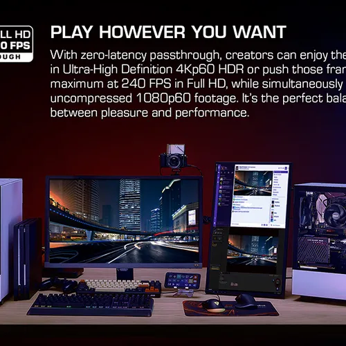 AVerMedia Live Gamer Duo. Dual HDMI 1080p Video Capture Card (GC570D)