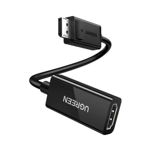 Cáp chuyển Displayport to HDMI hỗ trợ 4K@60 Ugreen 70694