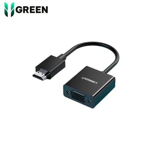 Cáp chuyển HDMI to VGA Ugreen 60738