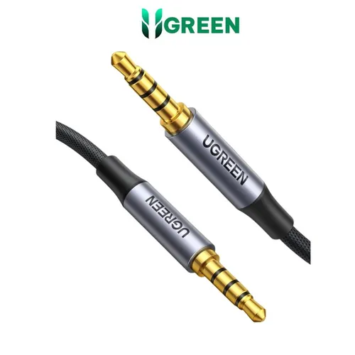 Cáp âm thanh 3.5mm 5M kết nối microphone Ugreen 90788