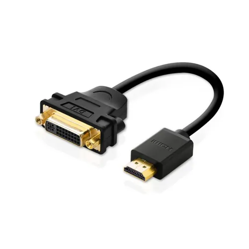 Cáp chuyển HDMI to DVI 24+5 Ugreen 20136