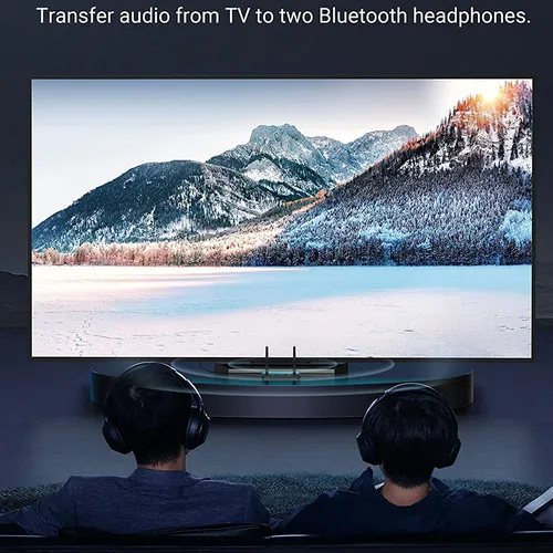 Bộ thu phát âm thanh Bluetooth 5.0 Ugreen 20140