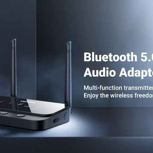 Bộ thu phát âm thanh Bluetooth 5.0 Ugreen 20140