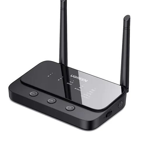 Bộ thu phát âm thanh Bluetooth 5.0 Ugreen 20140