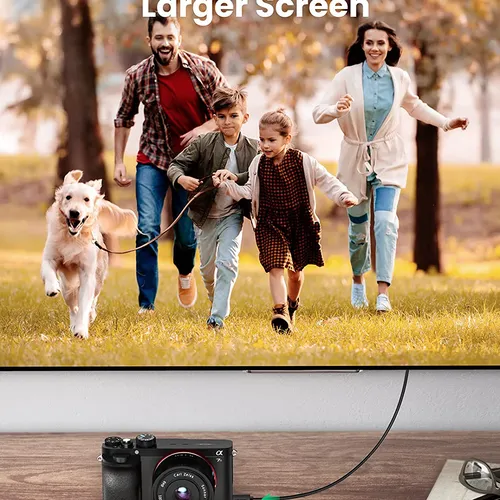 Cáp Micro HDMI to HDMI dài 2M Ugreen 40507