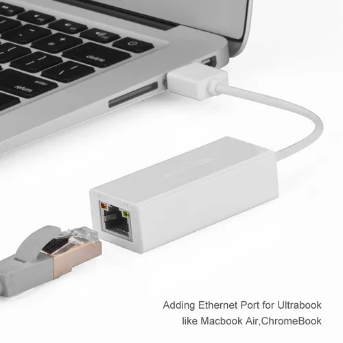 Cáp chuyển USB 3.0 to Lan Ugreen 20255 CR111