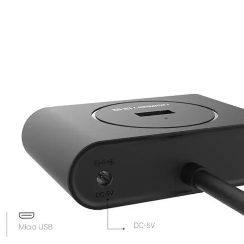 Bộ chia HUB USB 3.0 4 cổng Ugreen 20291
